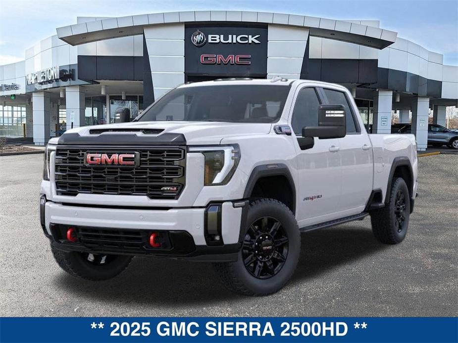 new 2025 GMC Sierra 2500 car, priced at $84,585