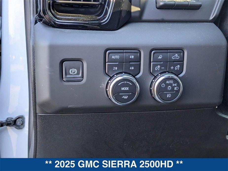 new 2025 GMC Sierra 2500 car, priced at $84,585