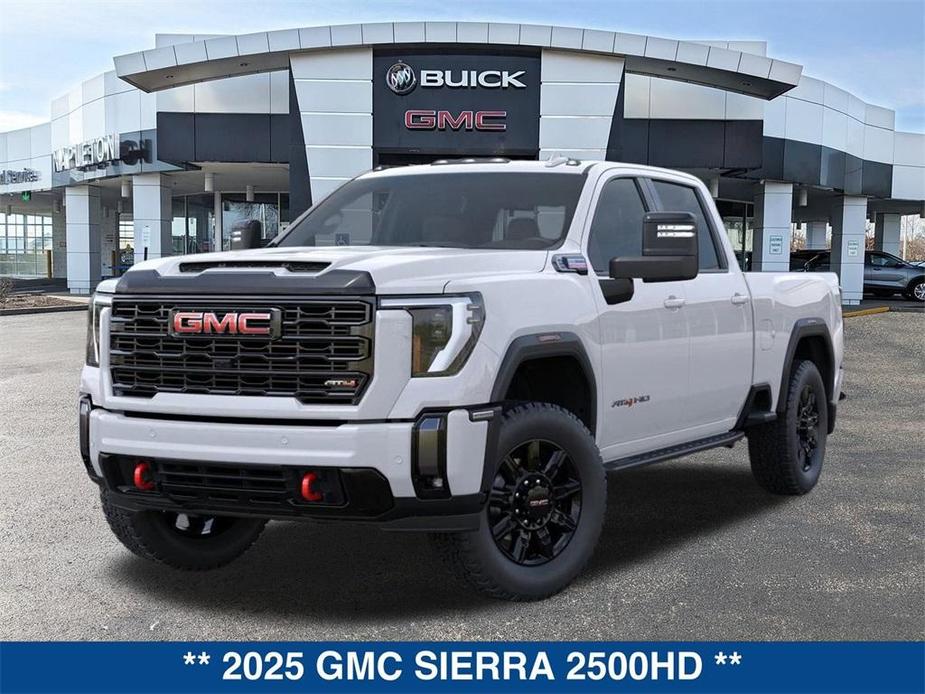 new 2025 GMC Sierra 2500 car, priced at $84,585