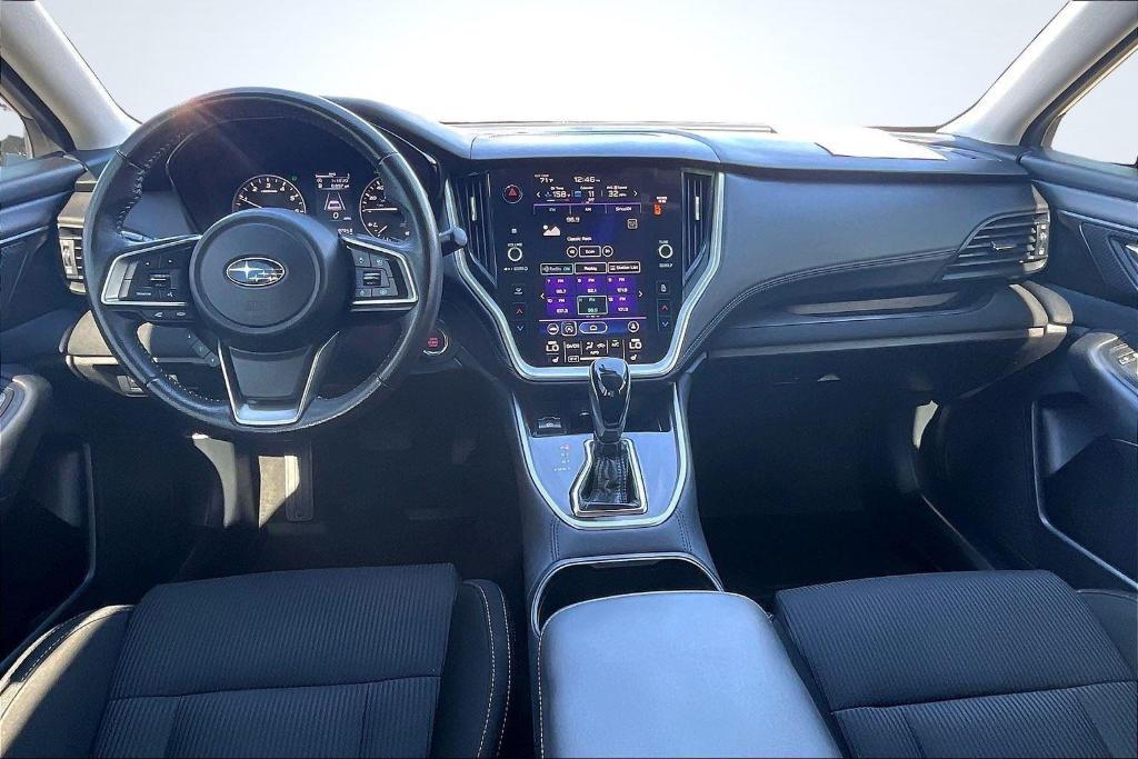 used 2020 Subaru Legacy car, priced at $20,795