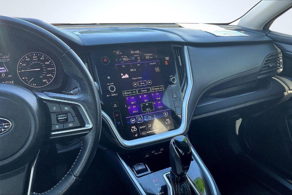 used 2020 Subaru Legacy car, priced at $20,795