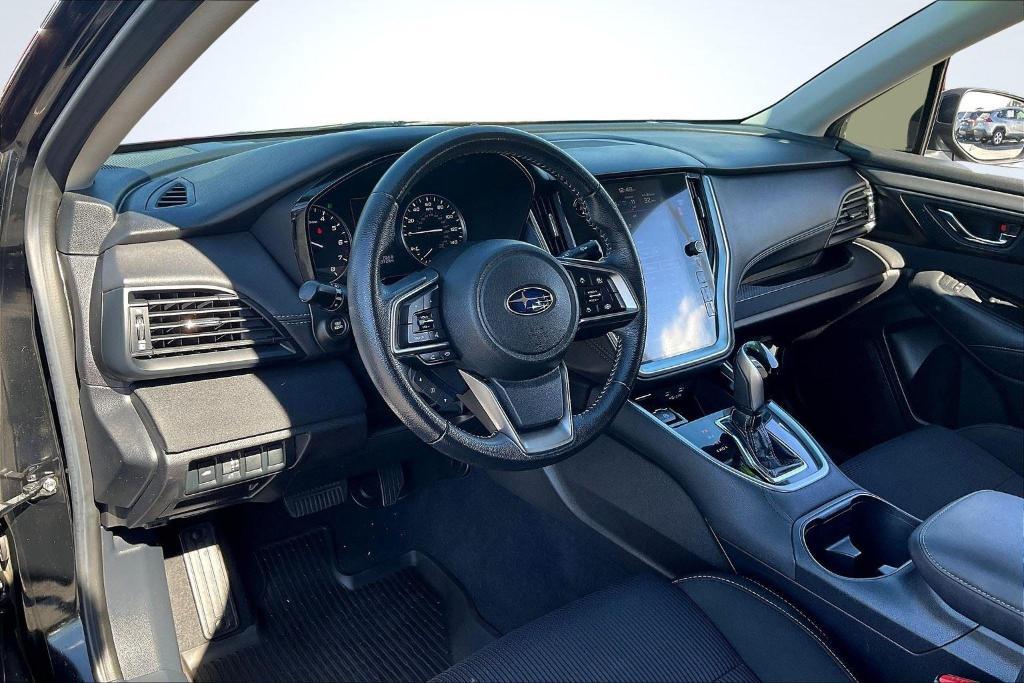 used 2020 Subaru Legacy car, priced at $20,795