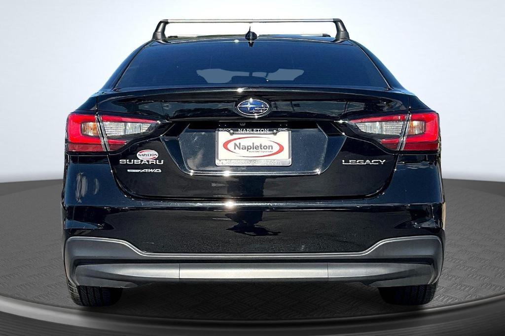 used 2020 Subaru Legacy car, priced at $20,795