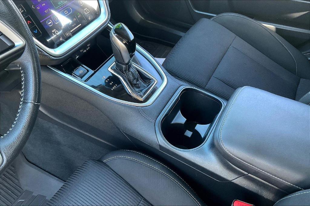 used 2020 Subaru Legacy car, priced at $20,795