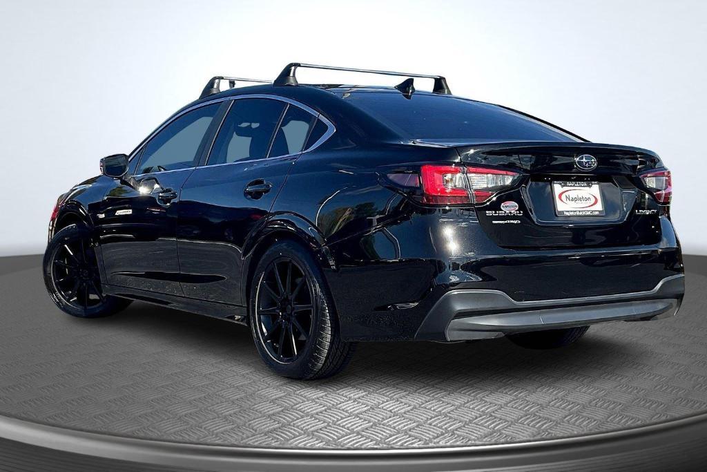 used 2020 Subaru Legacy car, priced at $20,795