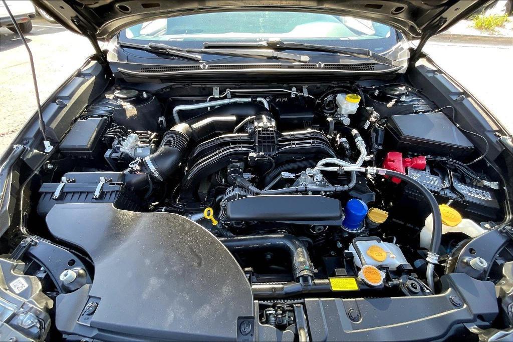 used 2020 Subaru Legacy car, priced at $20,795