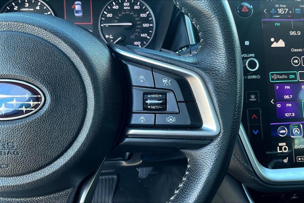 used 2020 Subaru Legacy car, priced at $20,795