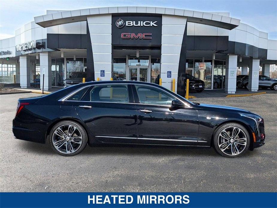 used 2019 Cadillac CT6 car, priced at $41,285