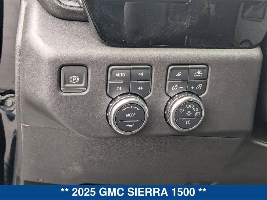 new 2025 GMC Sierra 1500 car, priced at $61,950