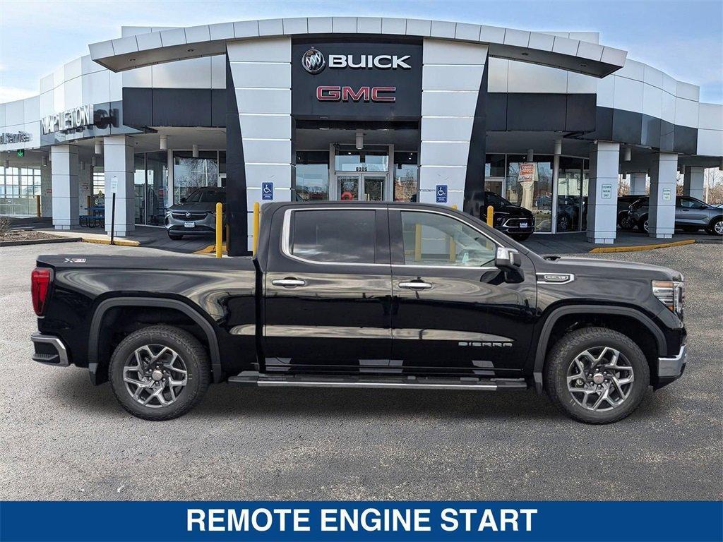 new 2025 GMC Sierra 1500 car, priced at $61,950