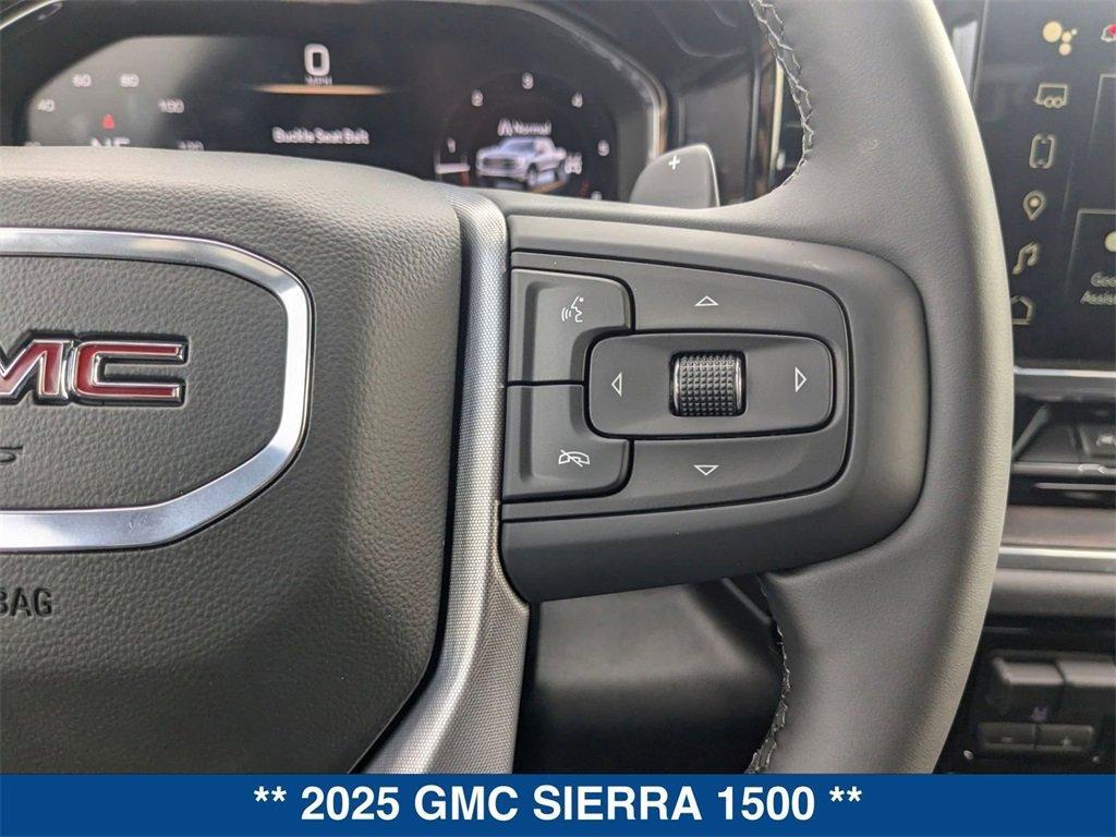 new 2025 GMC Sierra 1500 car, priced at $61,950