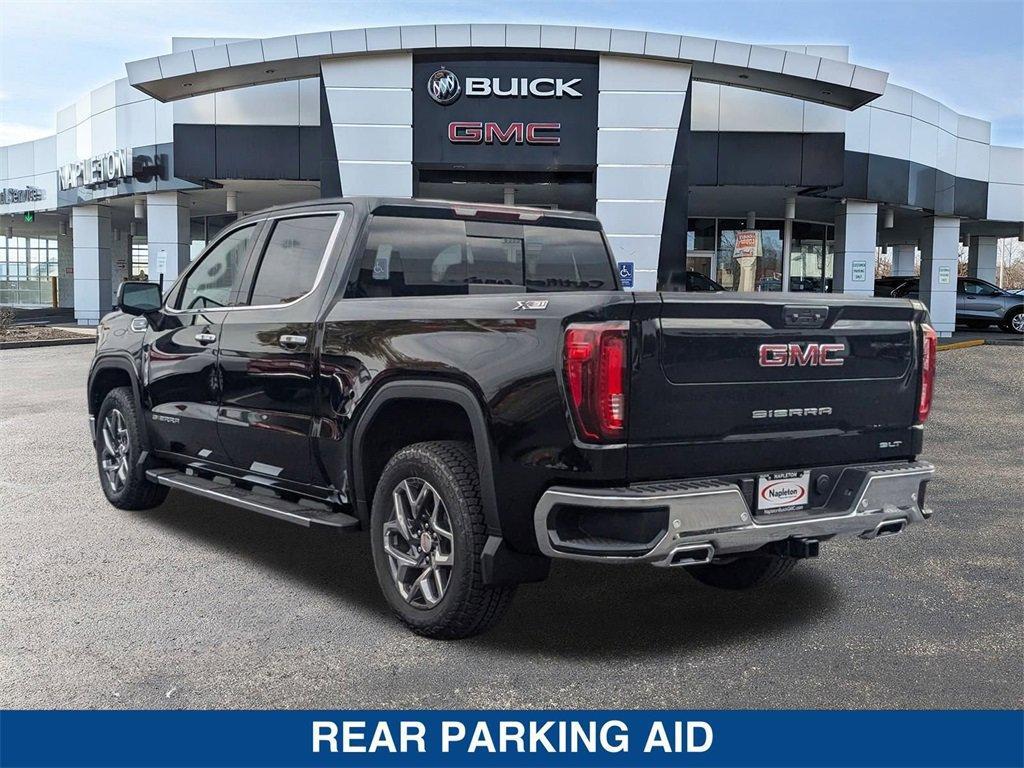 new 2025 GMC Sierra 1500 car, priced at $61,950