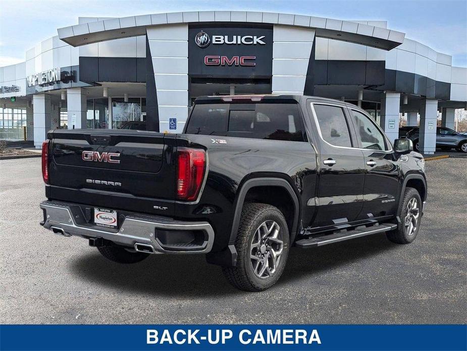 new 2025 GMC Sierra 1500 car, priced at $61,950