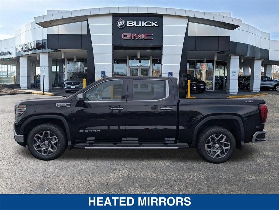 new 2025 GMC Sierra 1500 car, priced at $61,950