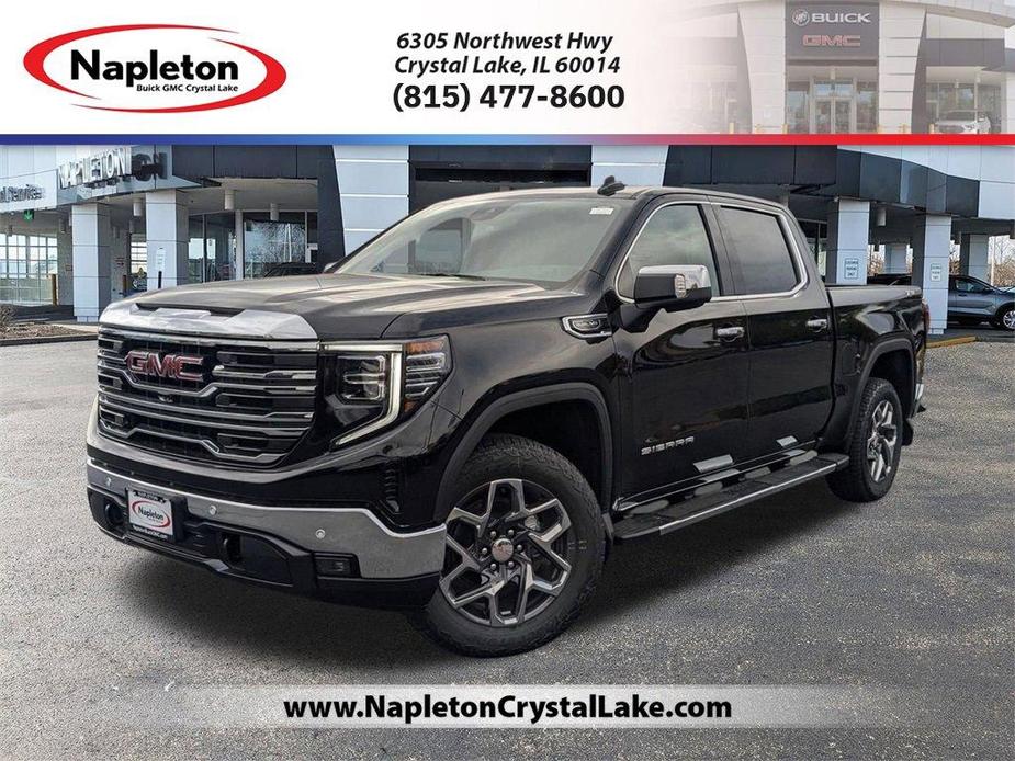 new 2025 GMC Sierra 1500 car, priced at $61,950