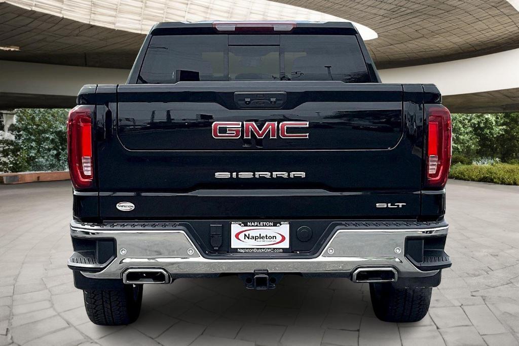 new 2025 GMC Sierra 1500 car, priced at $56,506