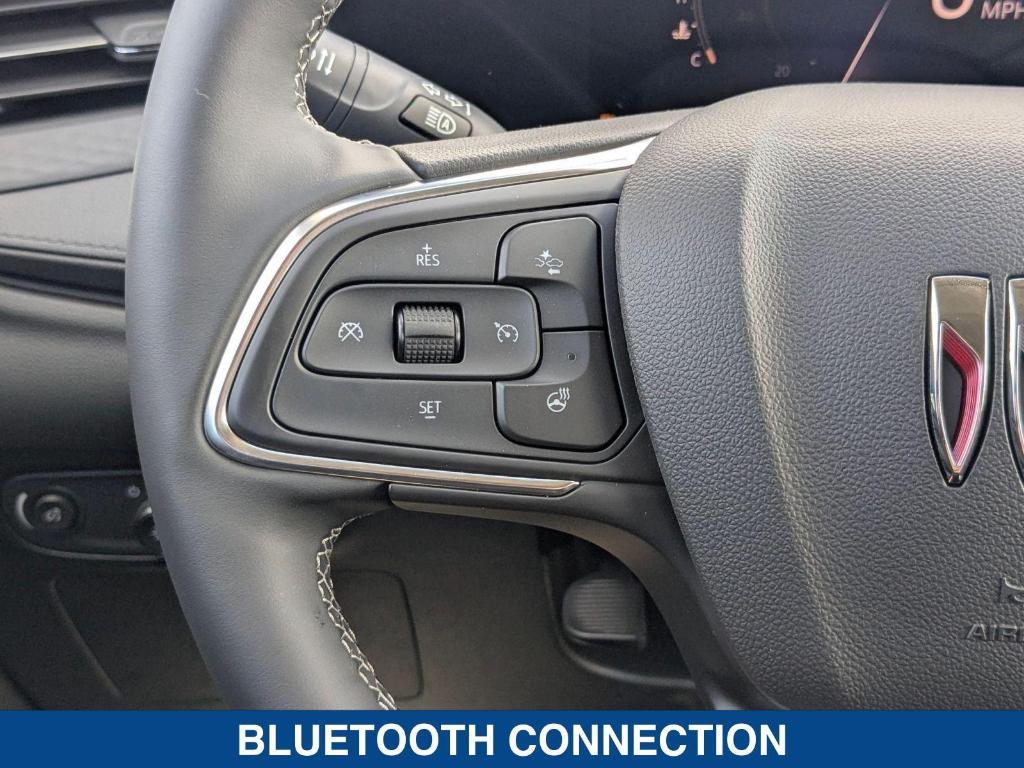 new 2025 Buick Encore GX car, priced at $29,427