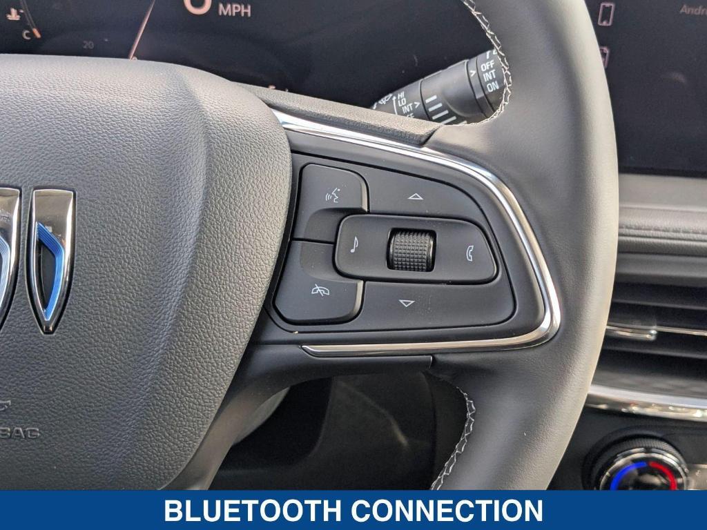 new 2025 Buick Encore GX car, priced at $29,427