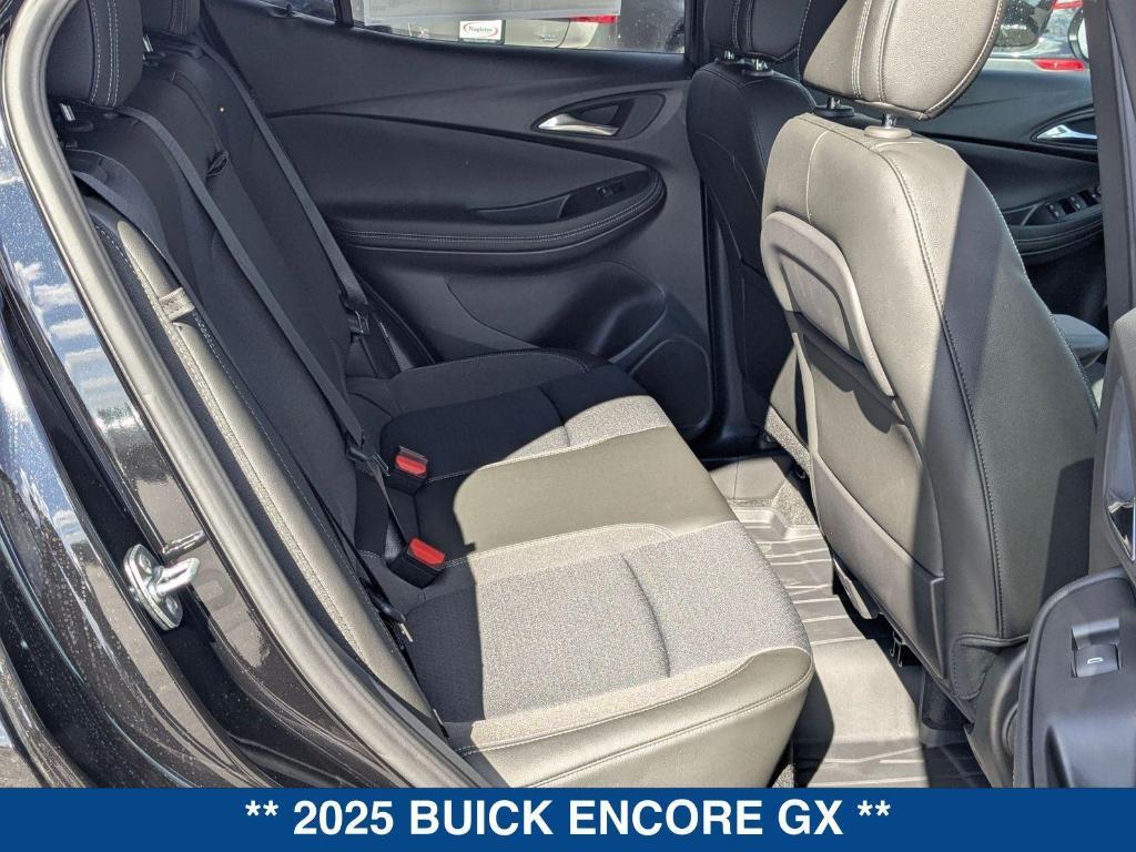 new 2025 Buick Encore GX car, priced at $29,475