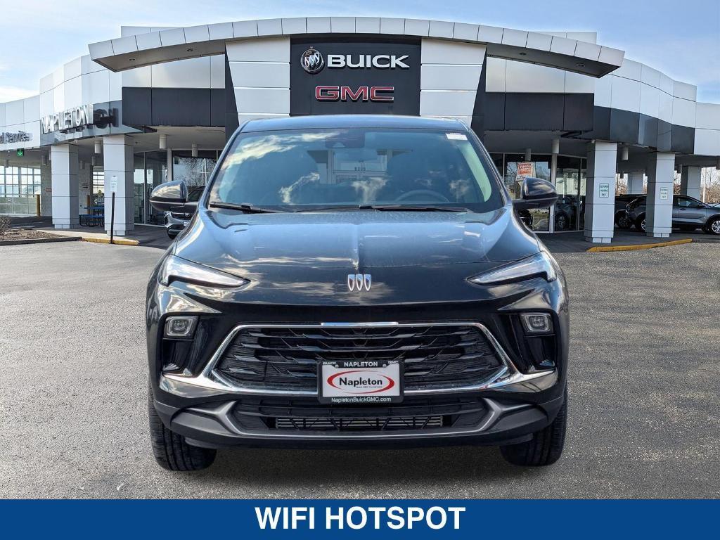 new 2025 Buick Encore GX car, priced at $29,427