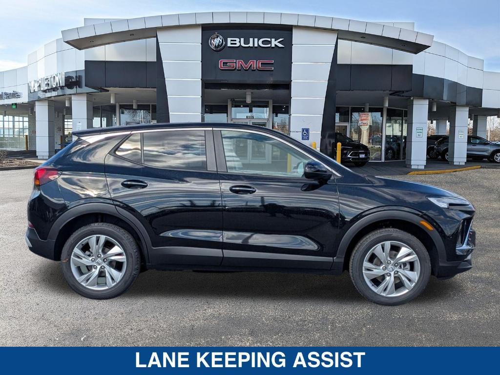 new 2025 Buick Encore GX car, priced at $29,427