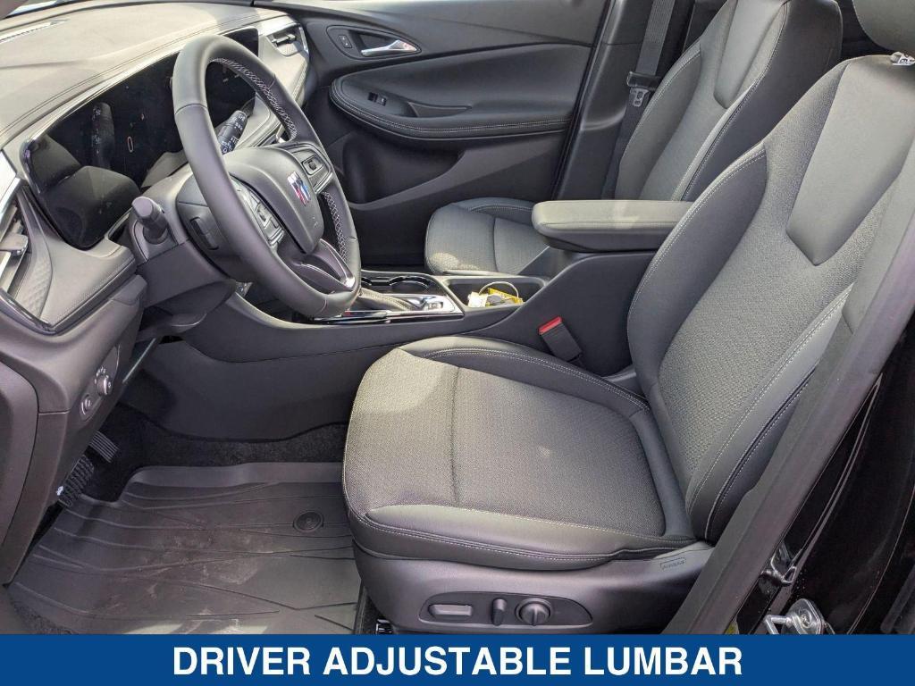 new 2025 Buick Encore GX car, priced at $29,427