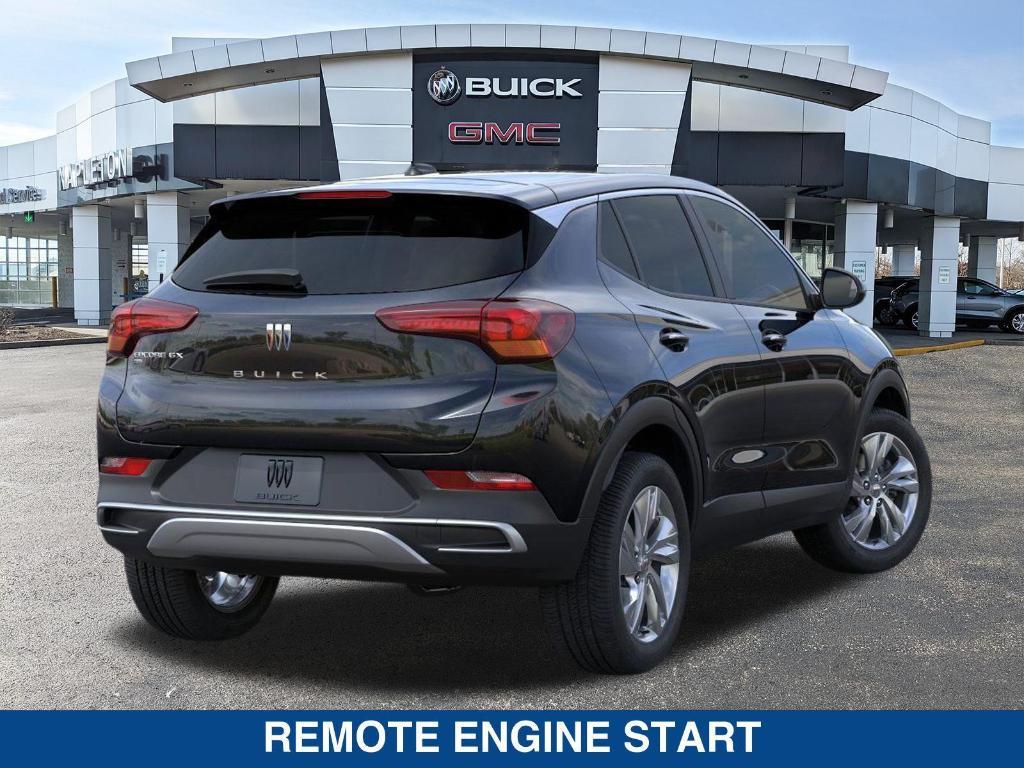 new 2025 Buick Encore GX car, priced at $28,475