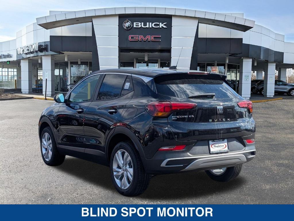 new 2025 Buick Encore GX car, priced at $29,427