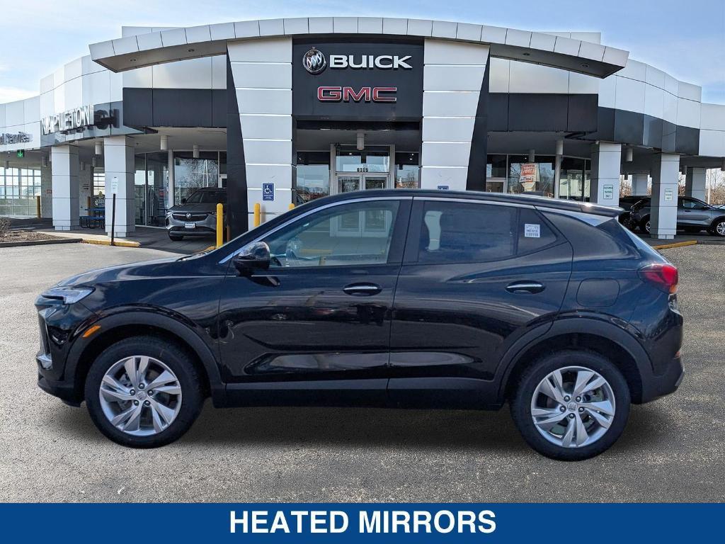 new 2025 Buick Encore GX car, priced at $29,427