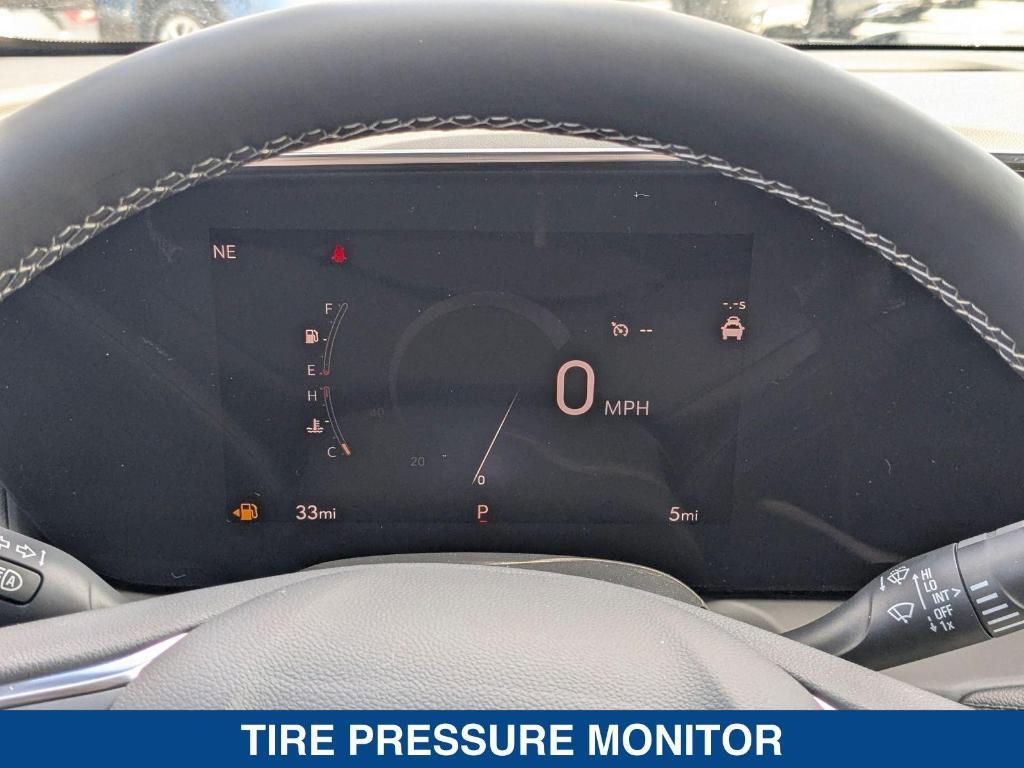 new 2025 Buick Encore GX car, priced at $29,427