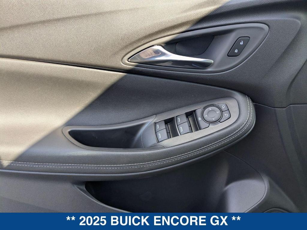 new 2025 Buick Encore GX car, priced at $29,427