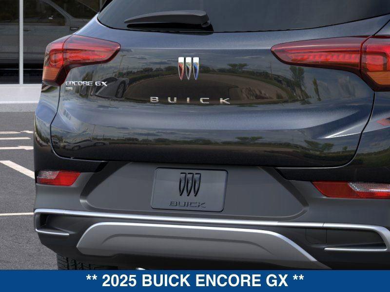 new 2025 Buick Encore GX car, priced at $28,475