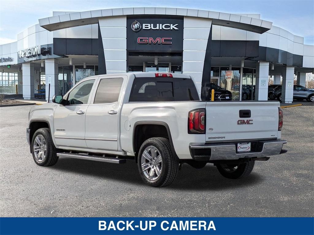 used 2018 GMC Sierra 1500 car, priced at $31,895