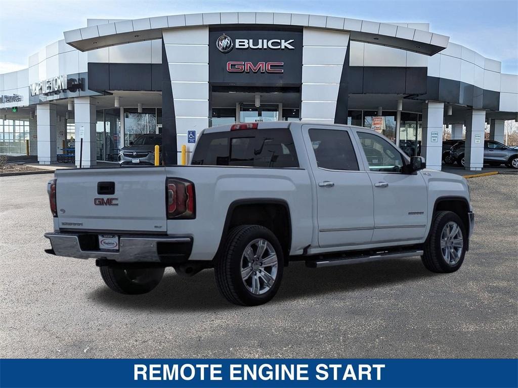 used 2018 GMC Sierra 1500 car, priced at $31,895