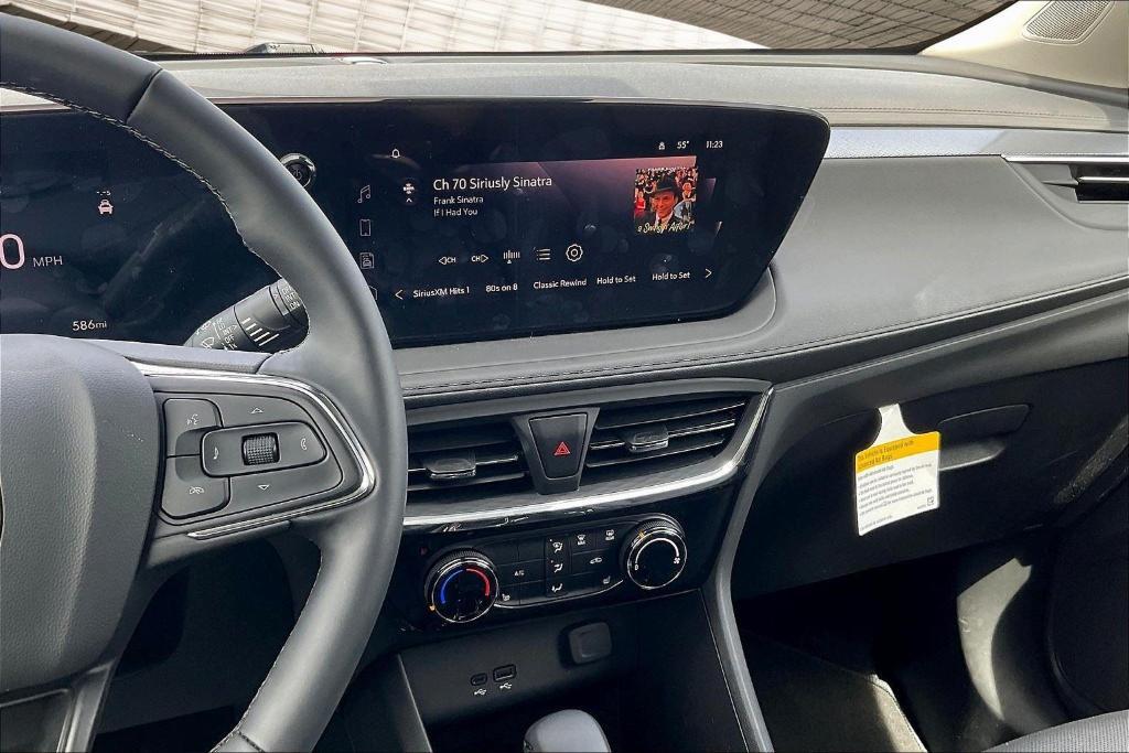 new 2025 Buick Encore GX car, priced at $29,020