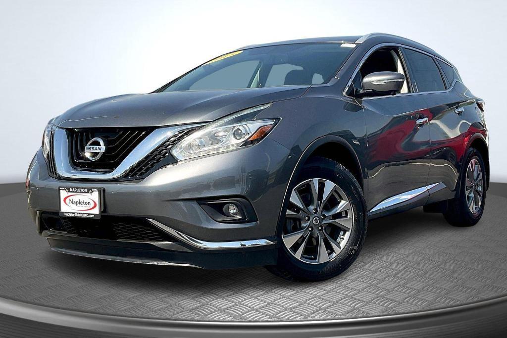 used 2015 Nissan Murano car, priced at $7,329