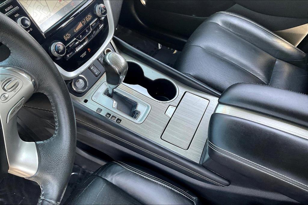 used 2015 Nissan Murano car, priced at $8,995