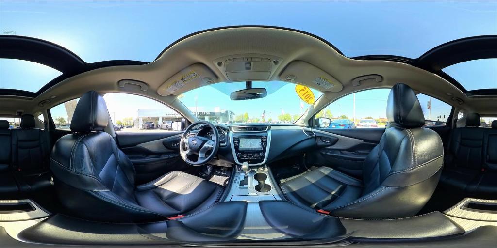used 2015 Nissan Murano car, priced at $7,329