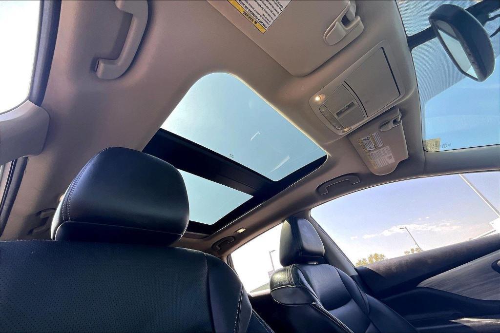 used 2015 Nissan Murano car, priced at $8,888