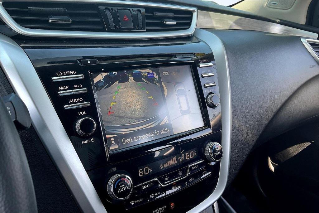 used 2015 Nissan Murano car, priced at $8,995