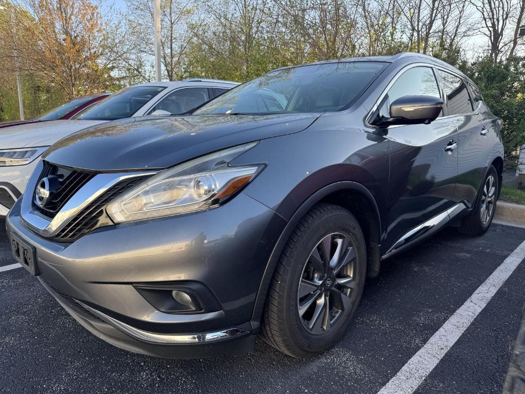 used 2015 Nissan Murano car, priced at $8,995