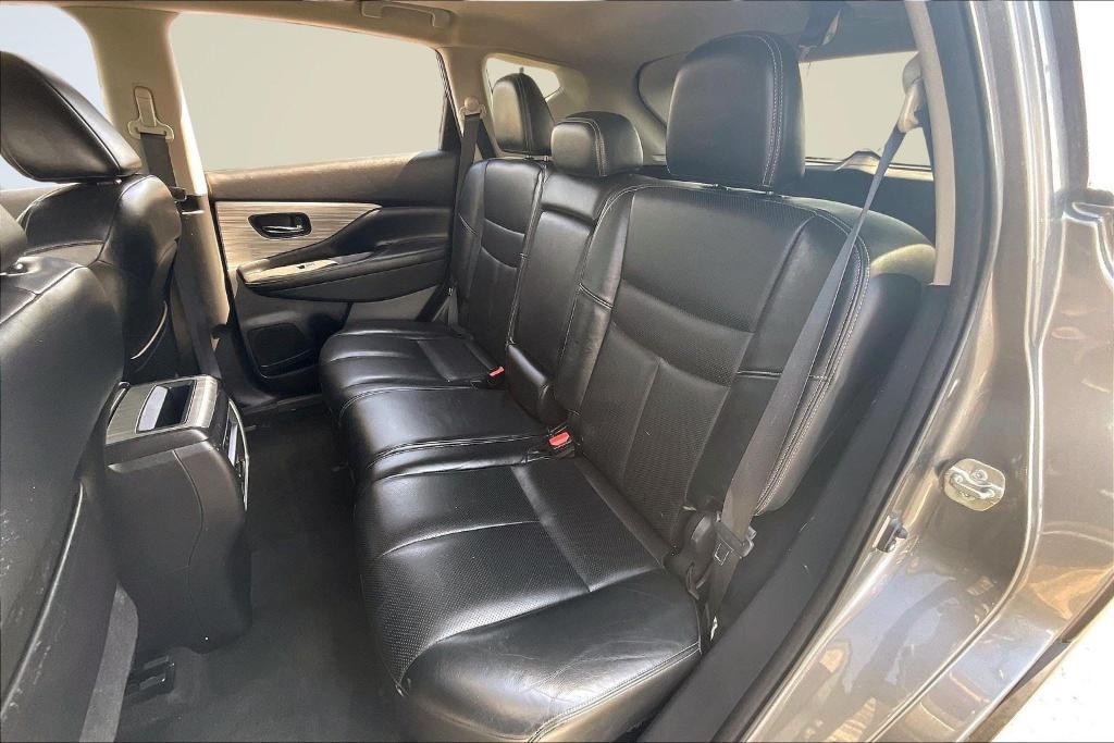 used 2015 Nissan Murano car, priced at $8,888