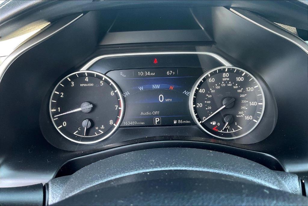 used 2015 Nissan Murano car, priced at $8,995