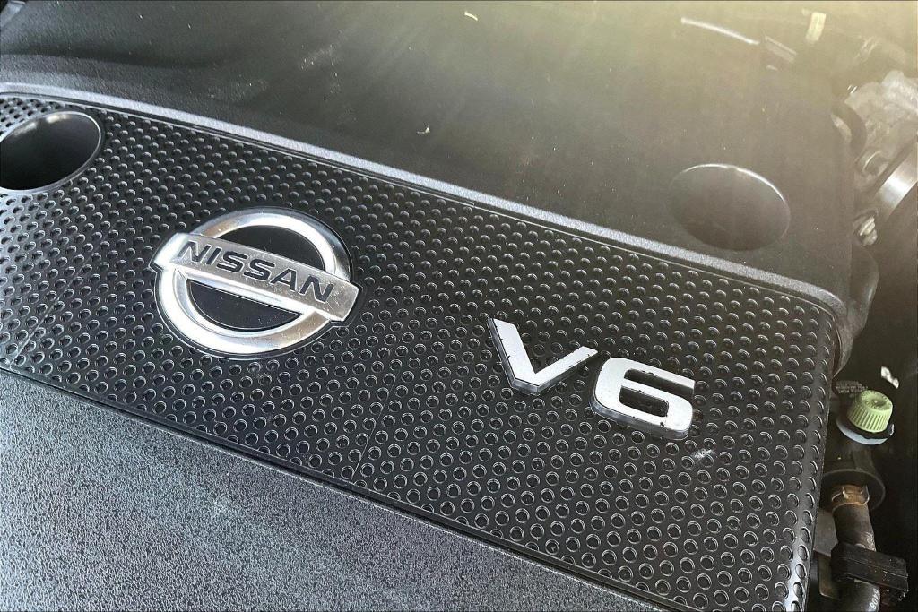 used 2015 Nissan Murano car, priced at $8,888