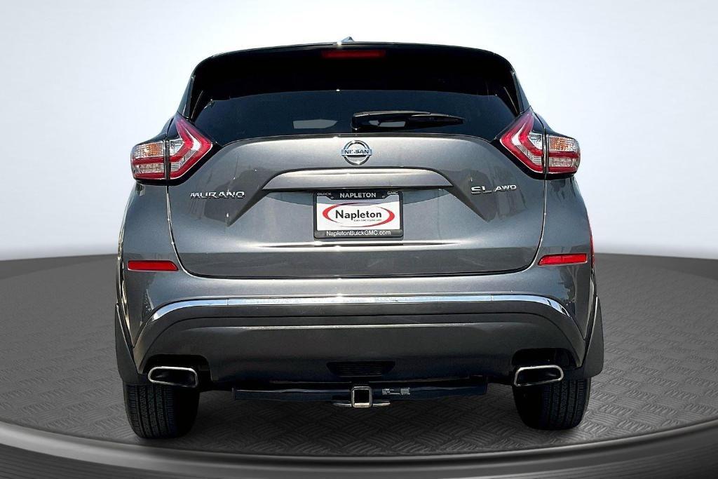 used 2015 Nissan Murano car, priced at $8,995