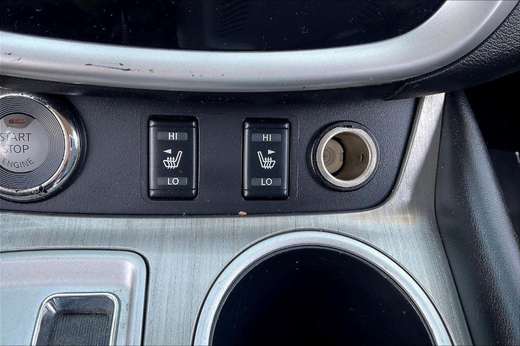 used 2015 Nissan Murano car, priced at $8,888