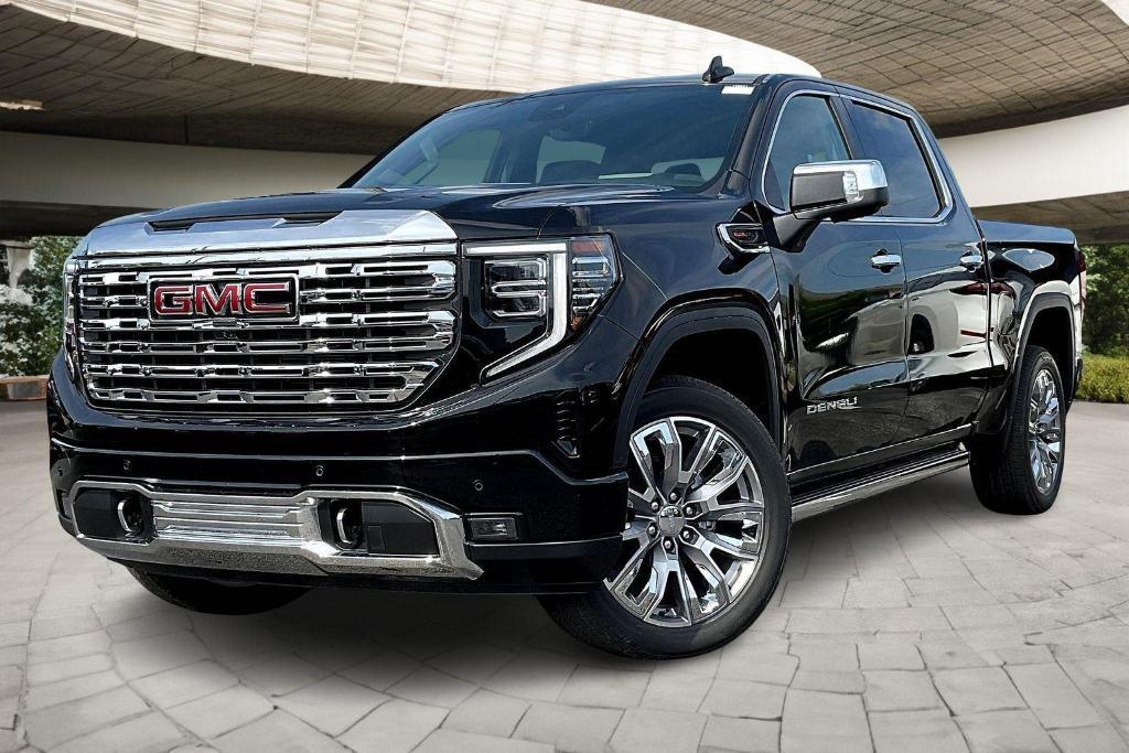 new 2026 GMC Sierra 1500 car, priced at $72,358