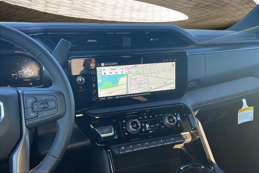 new 2026 GMC Sierra 2500 car, priced at $88,260