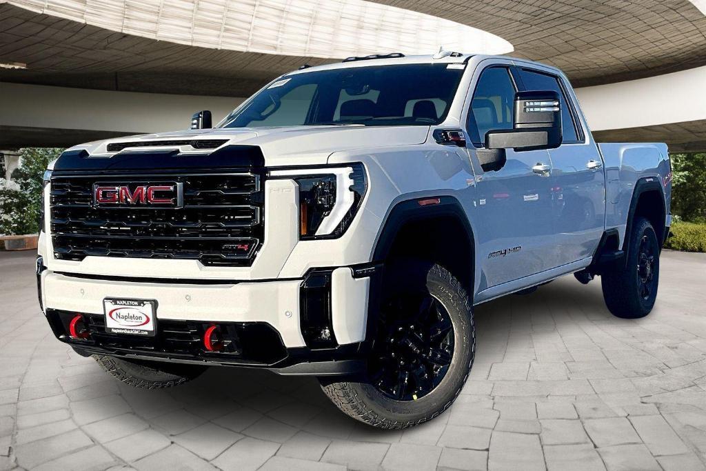 new 2026 GMC Sierra 2500 car, priced at $88,260