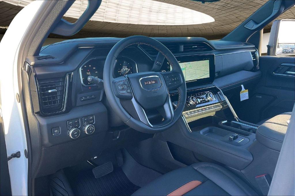 new 2026 GMC Sierra 2500 car, priced at $88,260
